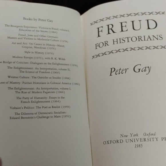 Freud for historians - Picture 2 of 3